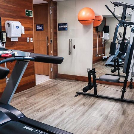 Hotel Tryp By Wyndham Belo Horizonte Savassi Zewnętrze zdjęcie