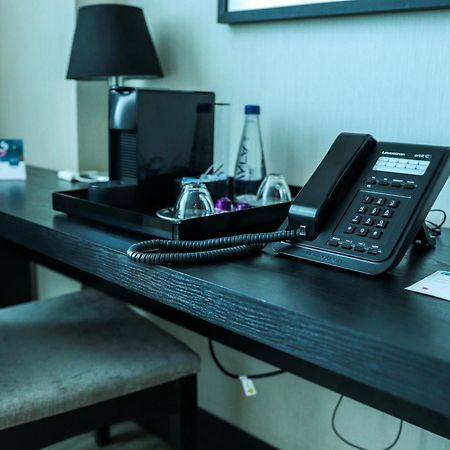 Hotel Tryp By Wyndham Belo Horizonte Savassi Zewnętrze zdjęcie