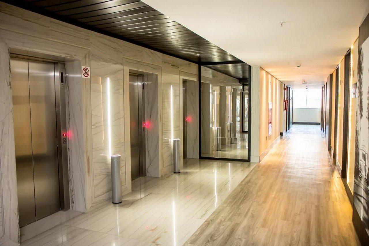 Hotel Tryp By Wyndham Belo Horizonte Savassi Zewnętrze zdjęcie