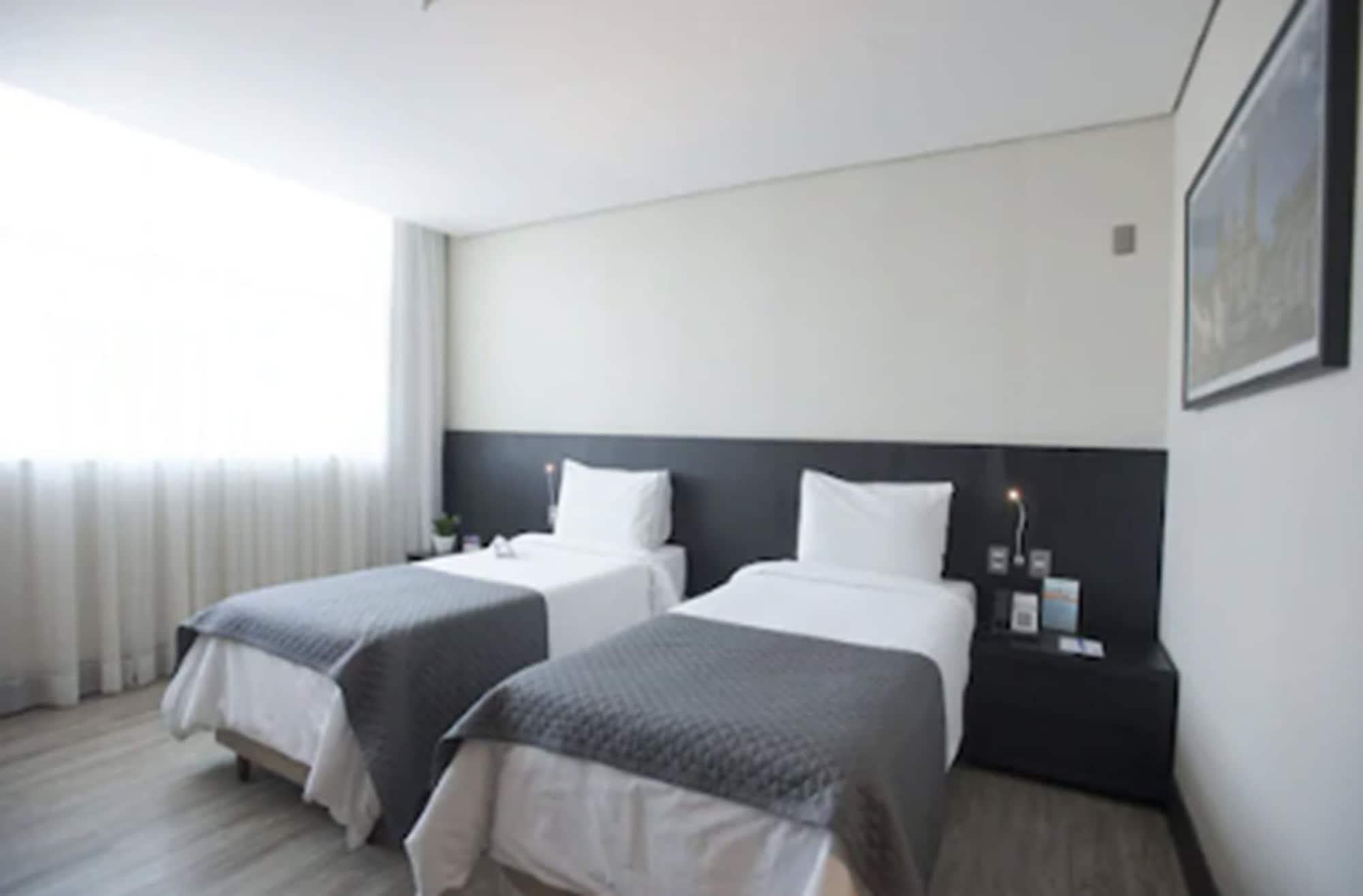 Hotel Tryp By Wyndham Belo Horizonte Savassi Zewnętrze zdjęcie