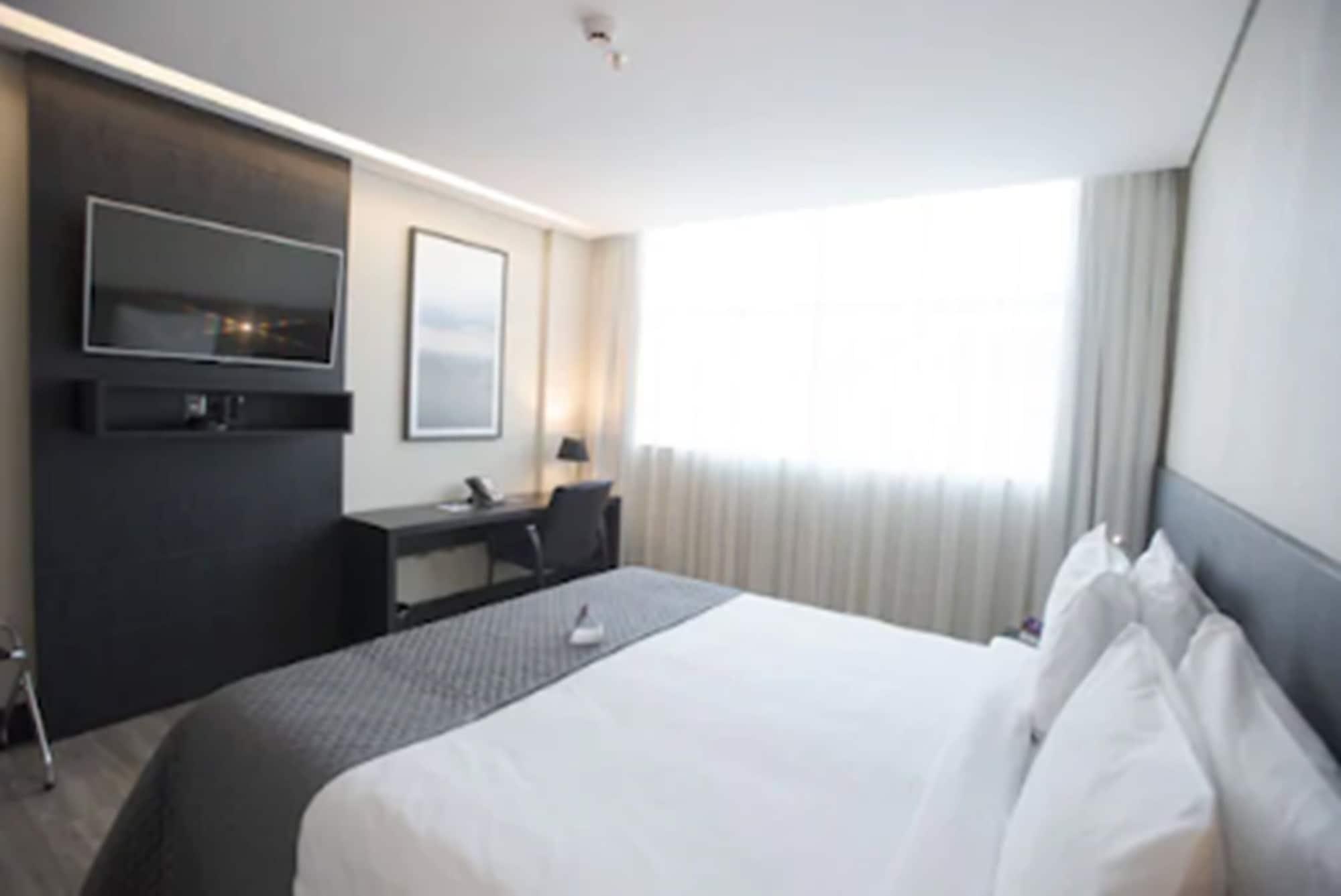 Hotel Tryp By Wyndham Belo Horizonte Savassi Zewnętrze zdjęcie