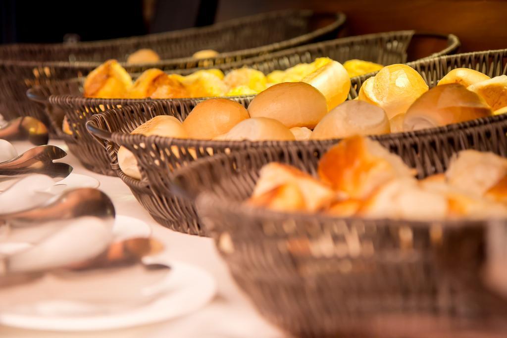 Hotel Tryp By Wyndham Belo Horizonte Savassi Zewnętrze zdjęcie