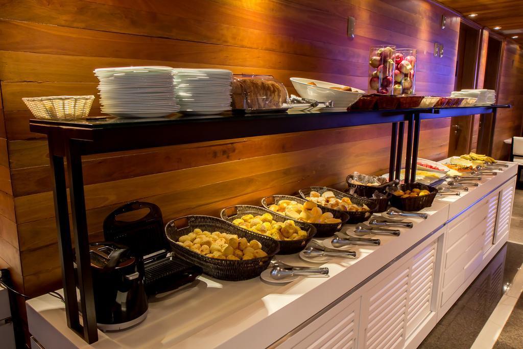 Hotel Tryp By Wyndham Belo Horizonte Savassi Zewnętrze zdjęcie
