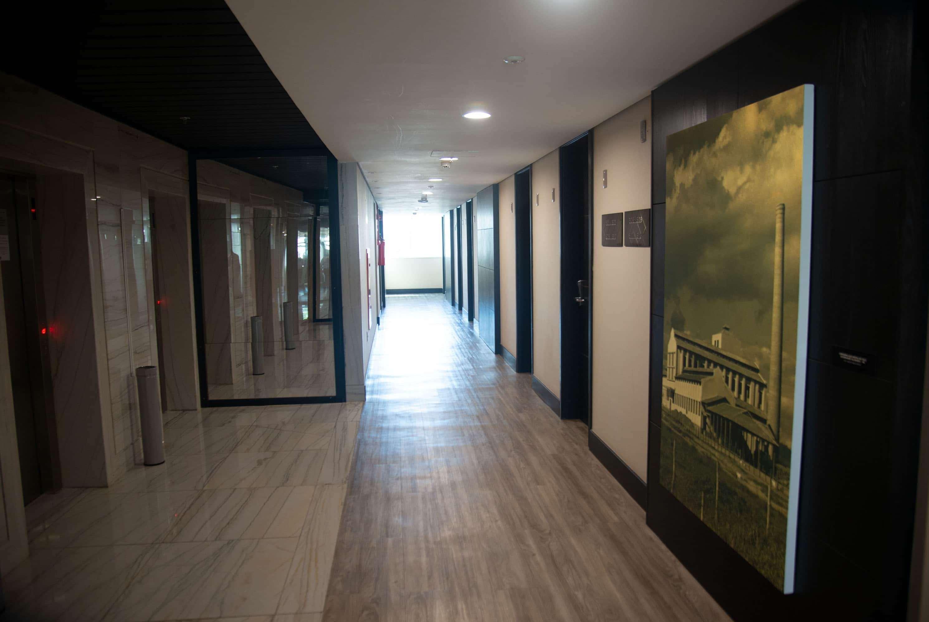 Hotel Tryp By Wyndham Belo Horizonte Savassi Zewnętrze zdjęcie