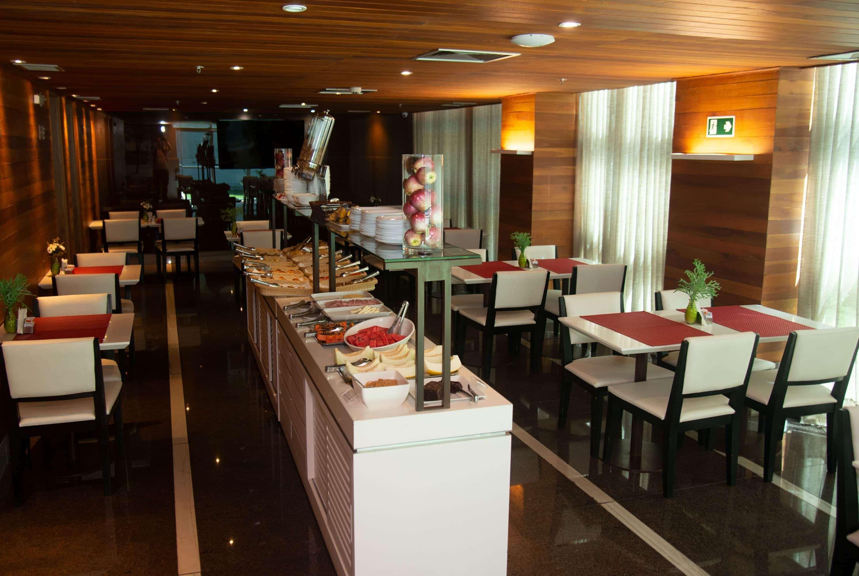 Hotel Tryp By Wyndham Belo Horizonte Savassi Zewnętrze zdjęcie