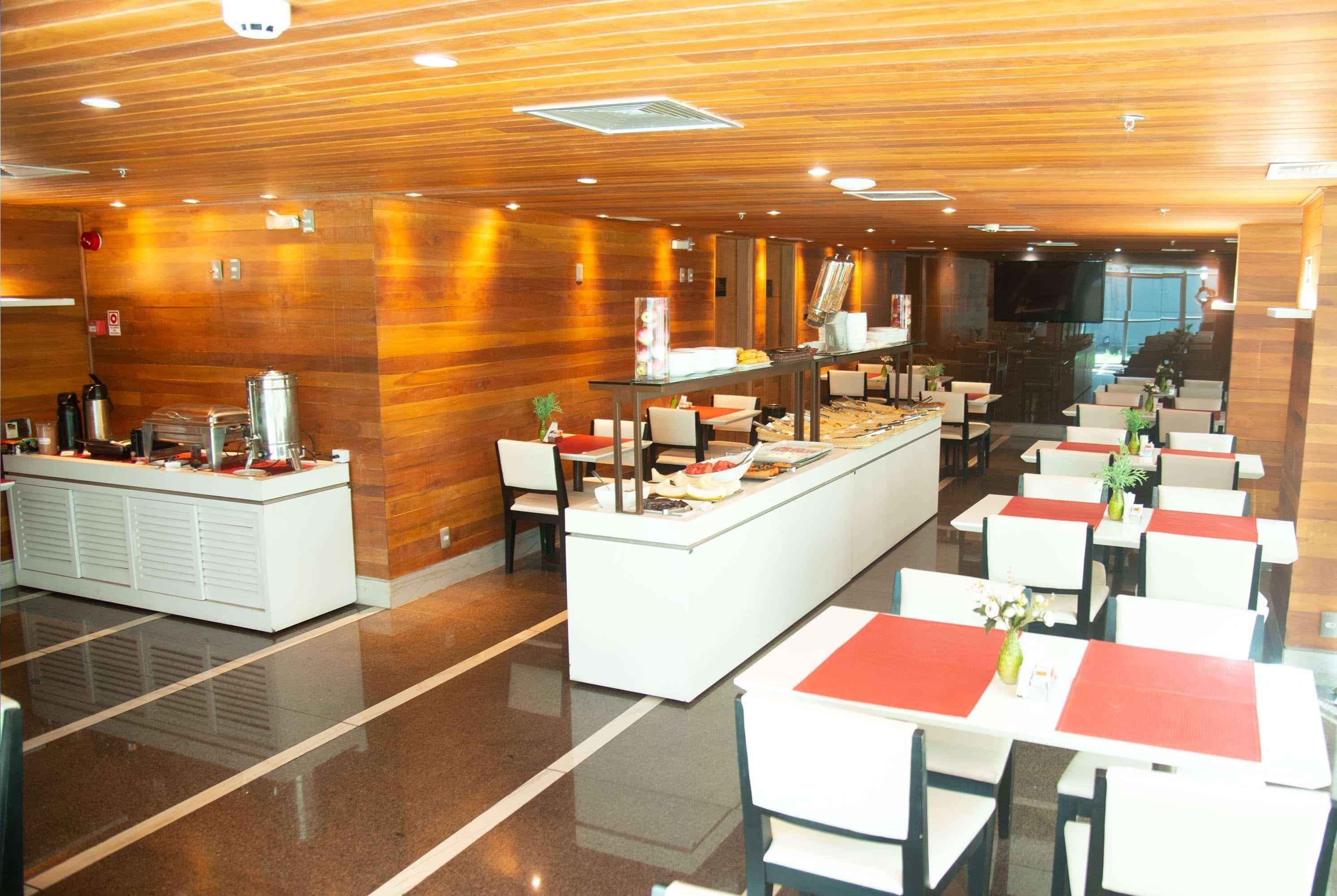 Hotel Tryp By Wyndham Belo Horizonte Savassi Zewnętrze zdjęcie