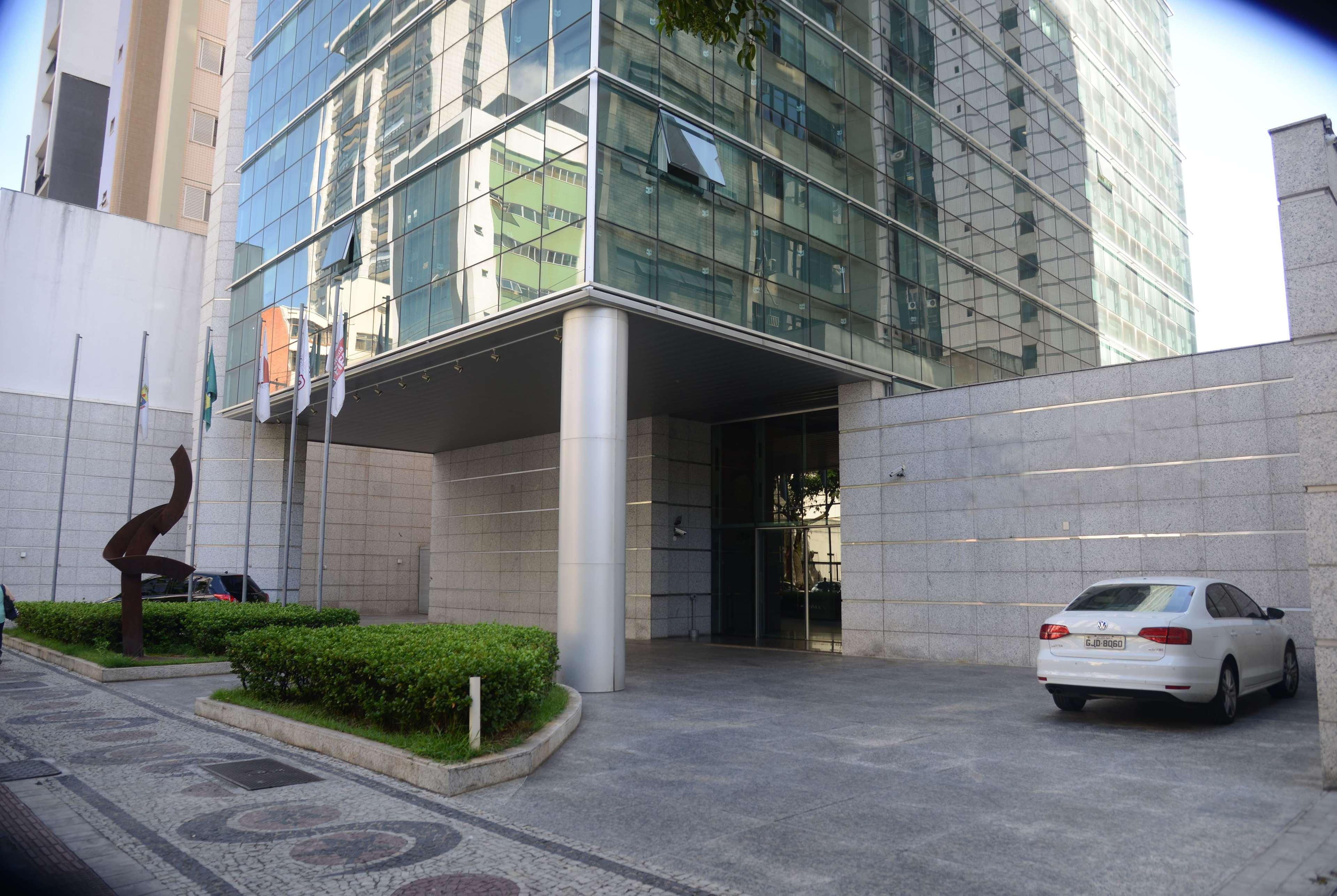Hotel Tryp By Wyndham Belo Horizonte Savassi Zewnętrze zdjęcie