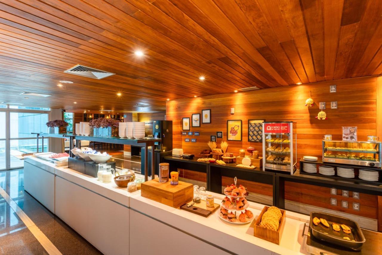 Hotel Tryp By Wyndham Belo Horizonte Savassi Zewnętrze zdjęcie