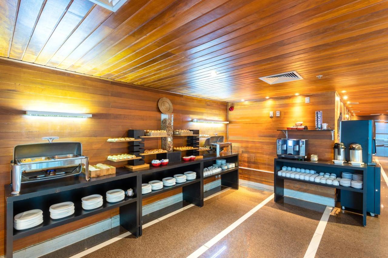Hotel Tryp By Wyndham Belo Horizonte Savassi Zewnętrze zdjęcie