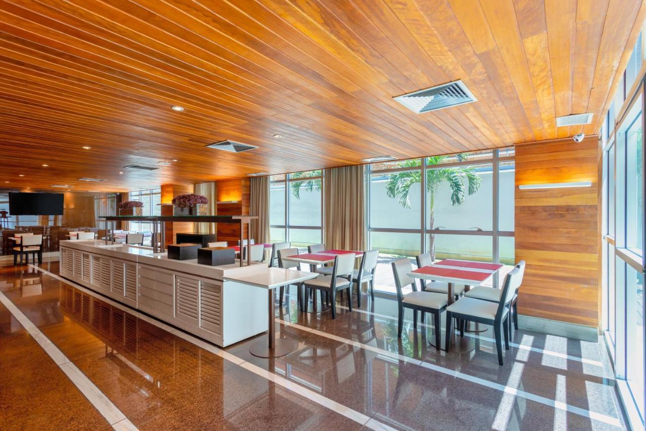 Hotel Tryp By Wyndham Belo Horizonte Savassi Zewnętrze zdjęcie