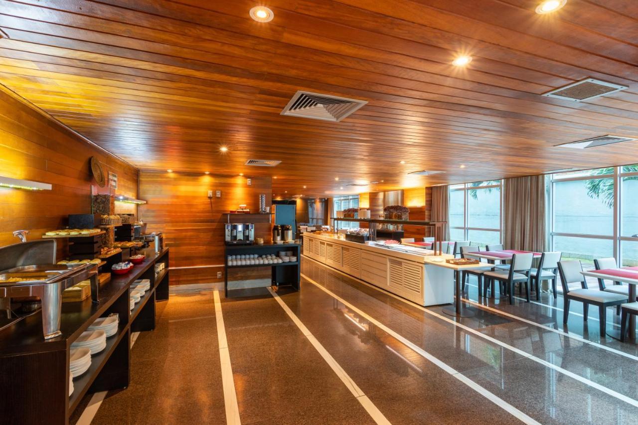 Hotel Tryp By Wyndham Belo Horizonte Savassi Zewnętrze zdjęcie
