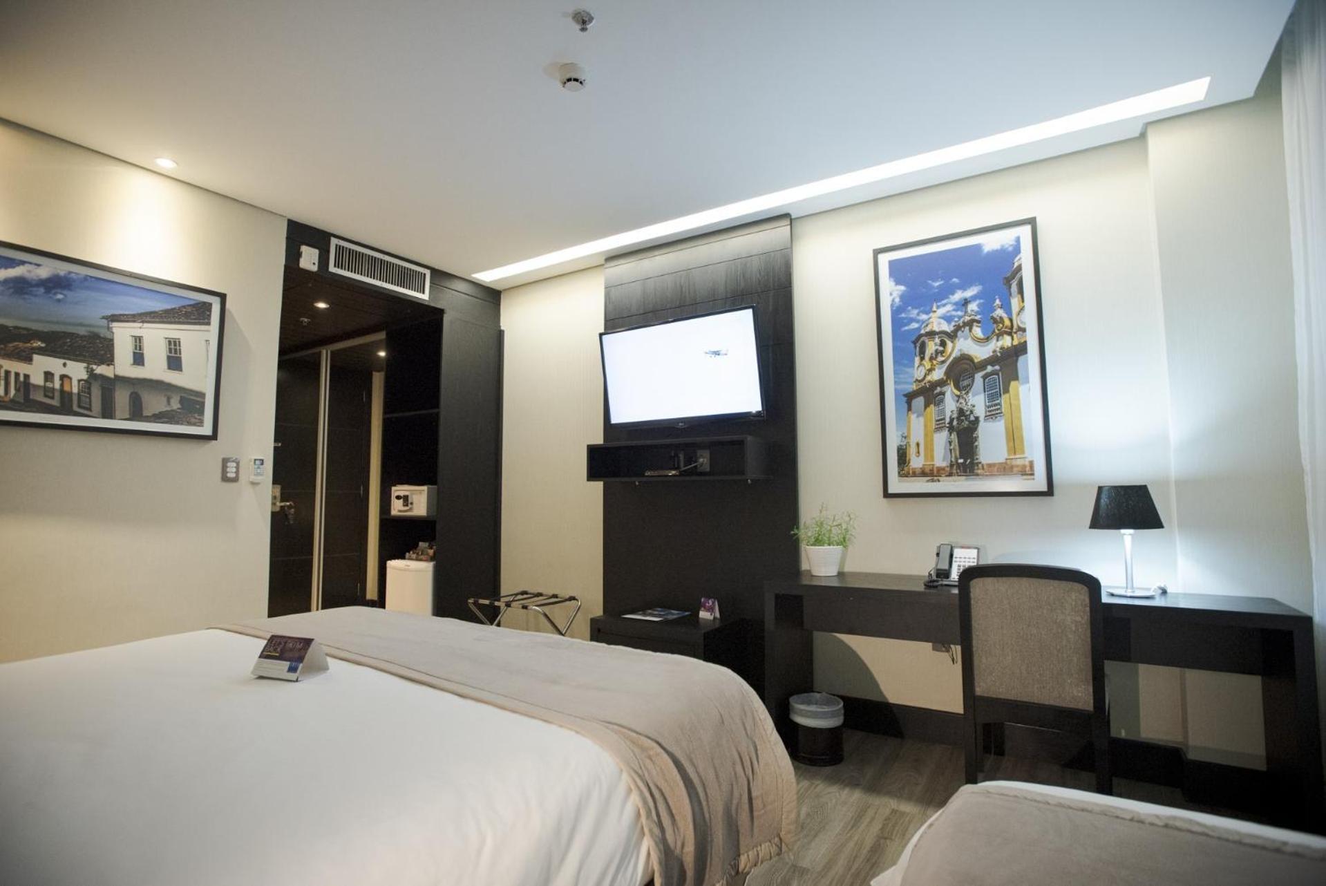 Hotel Tryp By Wyndham Belo Horizonte Savassi Zewnętrze zdjęcie