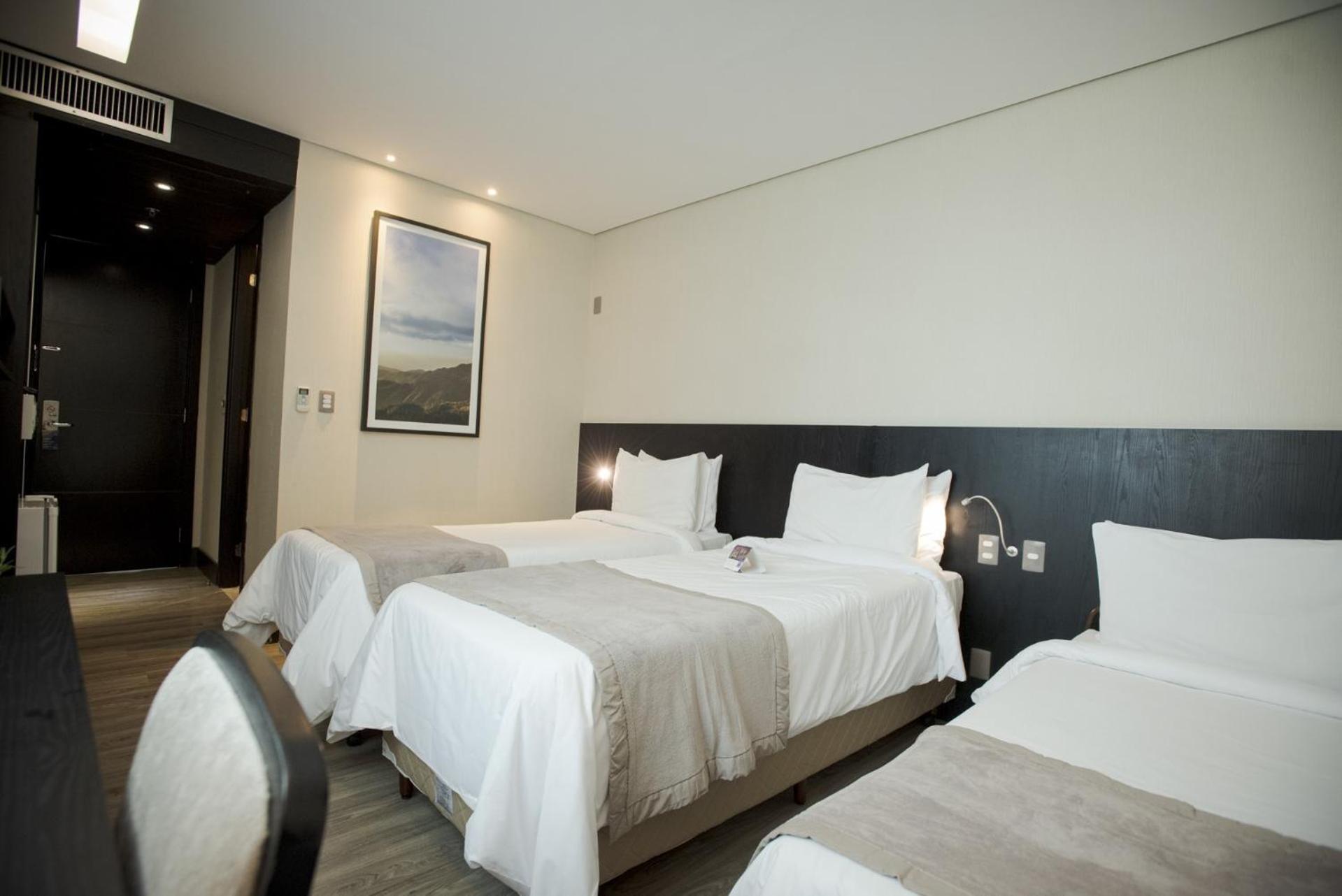 Hotel Tryp By Wyndham Belo Horizonte Savassi Zewnętrze zdjęcie