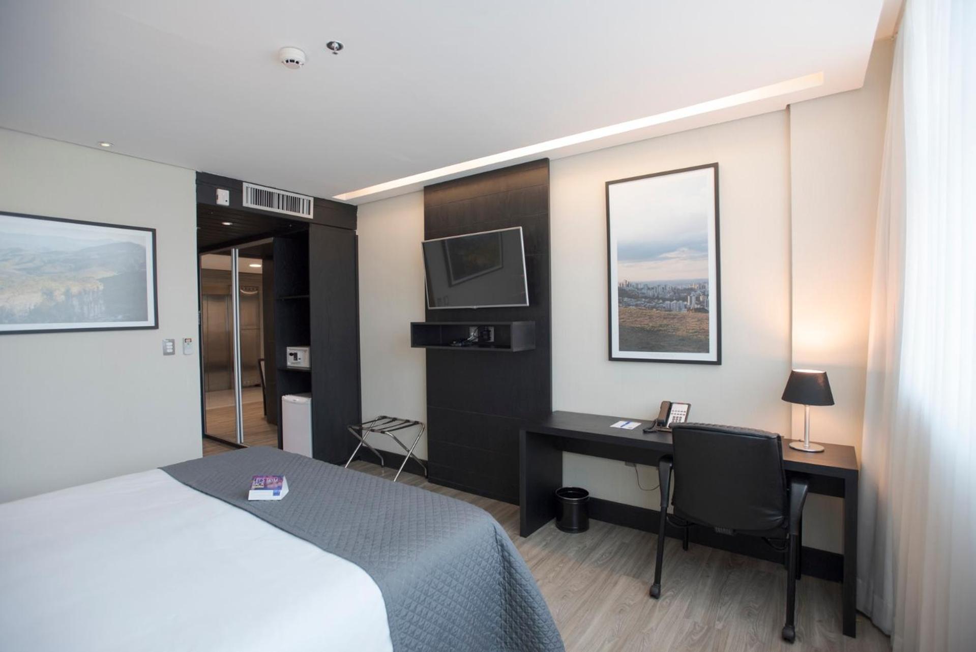 Hotel Tryp By Wyndham Belo Horizonte Savassi Zewnętrze zdjęcie