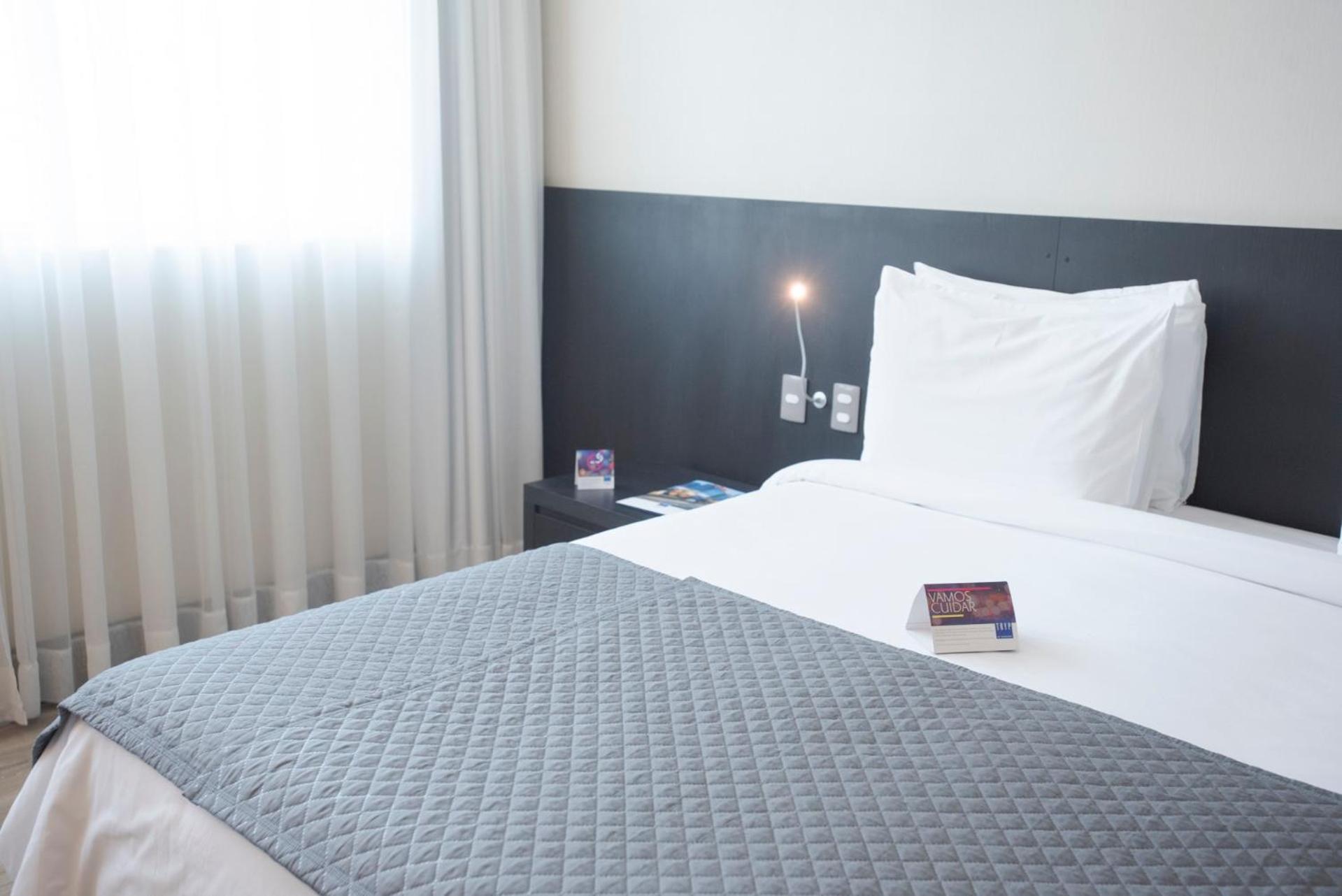 Hotel Tryp By Wyndham Belo Horizonte Savassi Zewnętrze zdjęcie