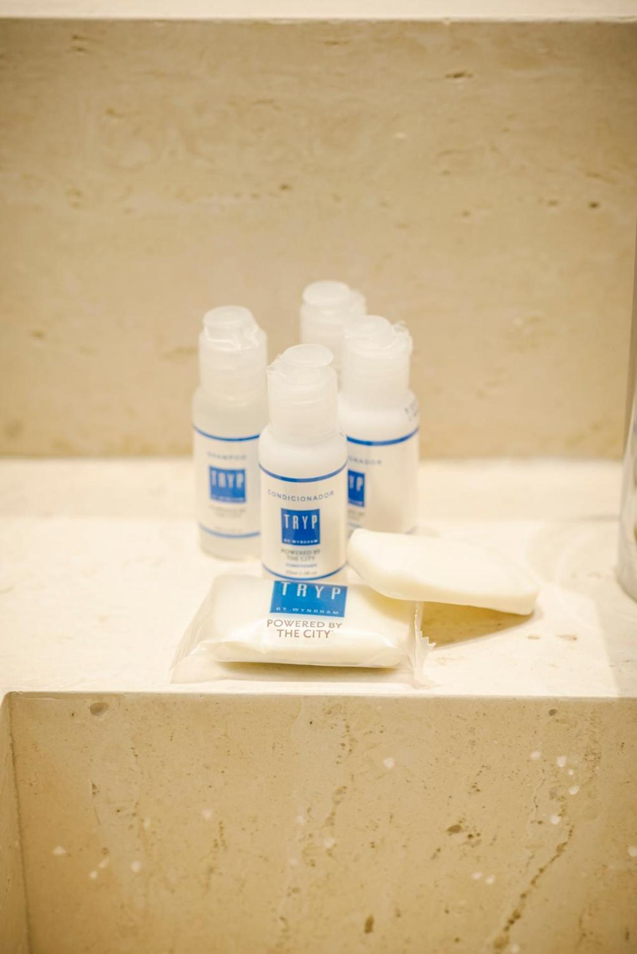 Hotel Tryp By Wyndham Belo Horizonte Savassi Zewnętrze zdjęcie
