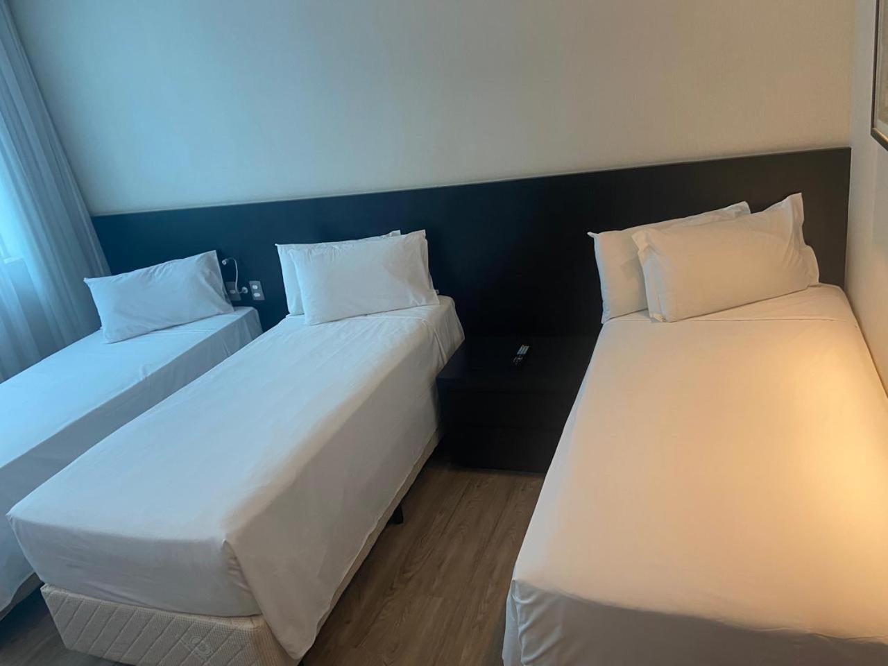 Hotel Tryp By Wyndham Belo Horizonte Savassi Zewnętrze zdjęcie