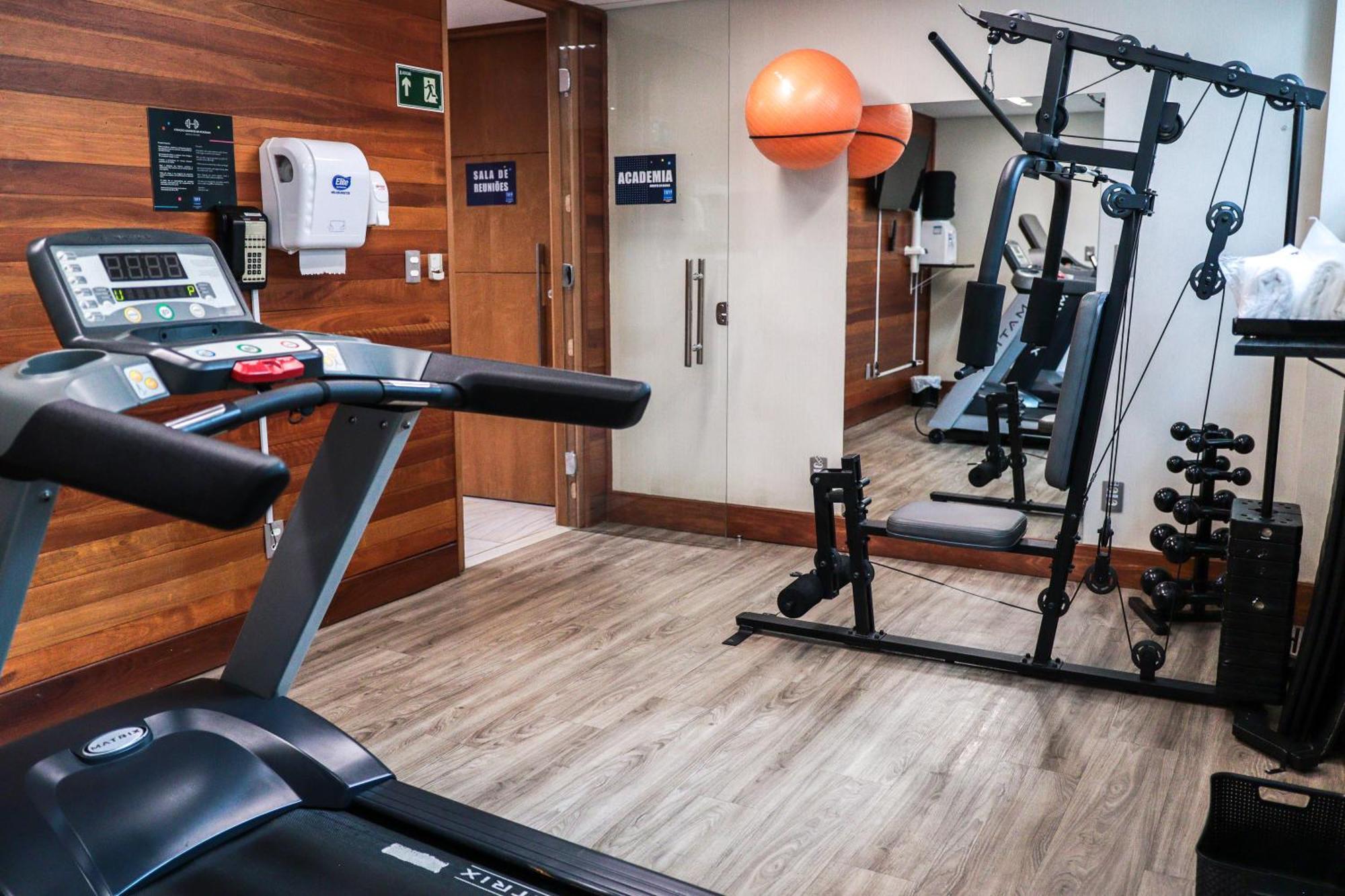 Hotel Tryp By Wyndham Belo Horizonte Savassi Zewnętrze zdjęcie