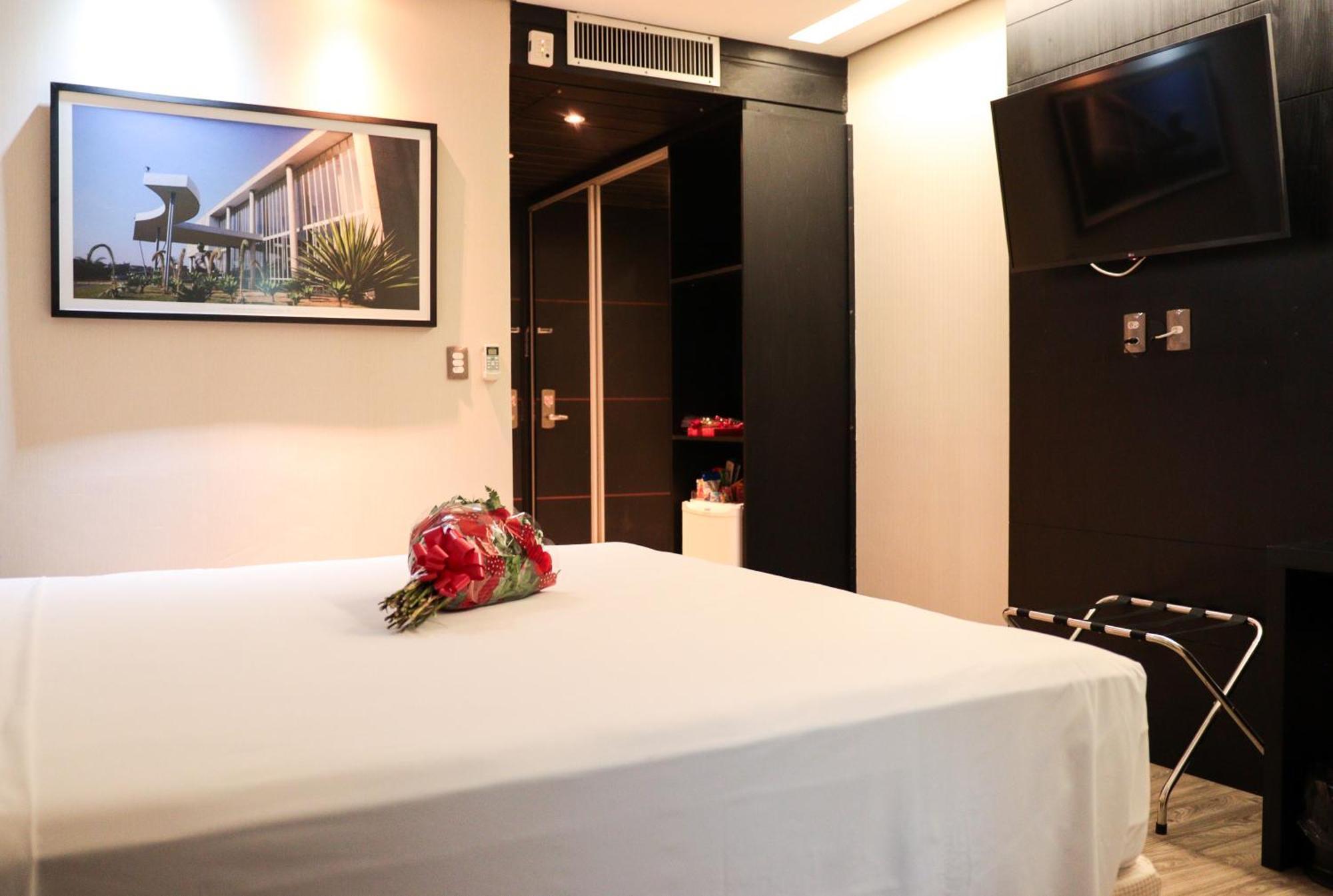 Hotel Tryp By Wyndham Belo Horizonte Savassi Zewnętrze zdjęcie