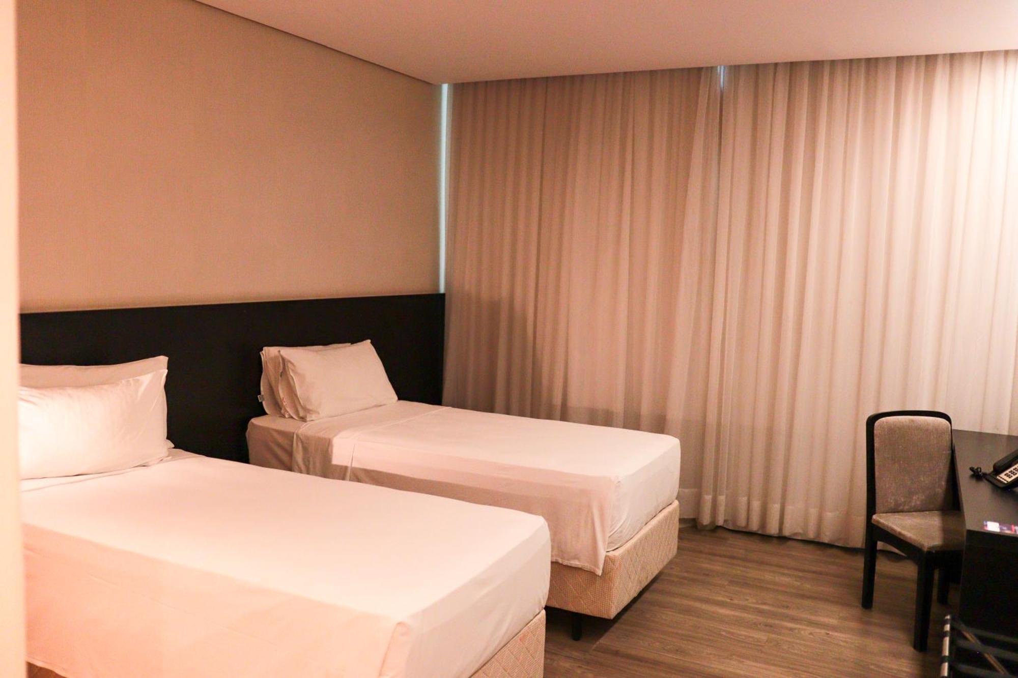 Hotel Tryp By Wyndham Belo Horizonte Savassi Zewnętrze zdjęcie