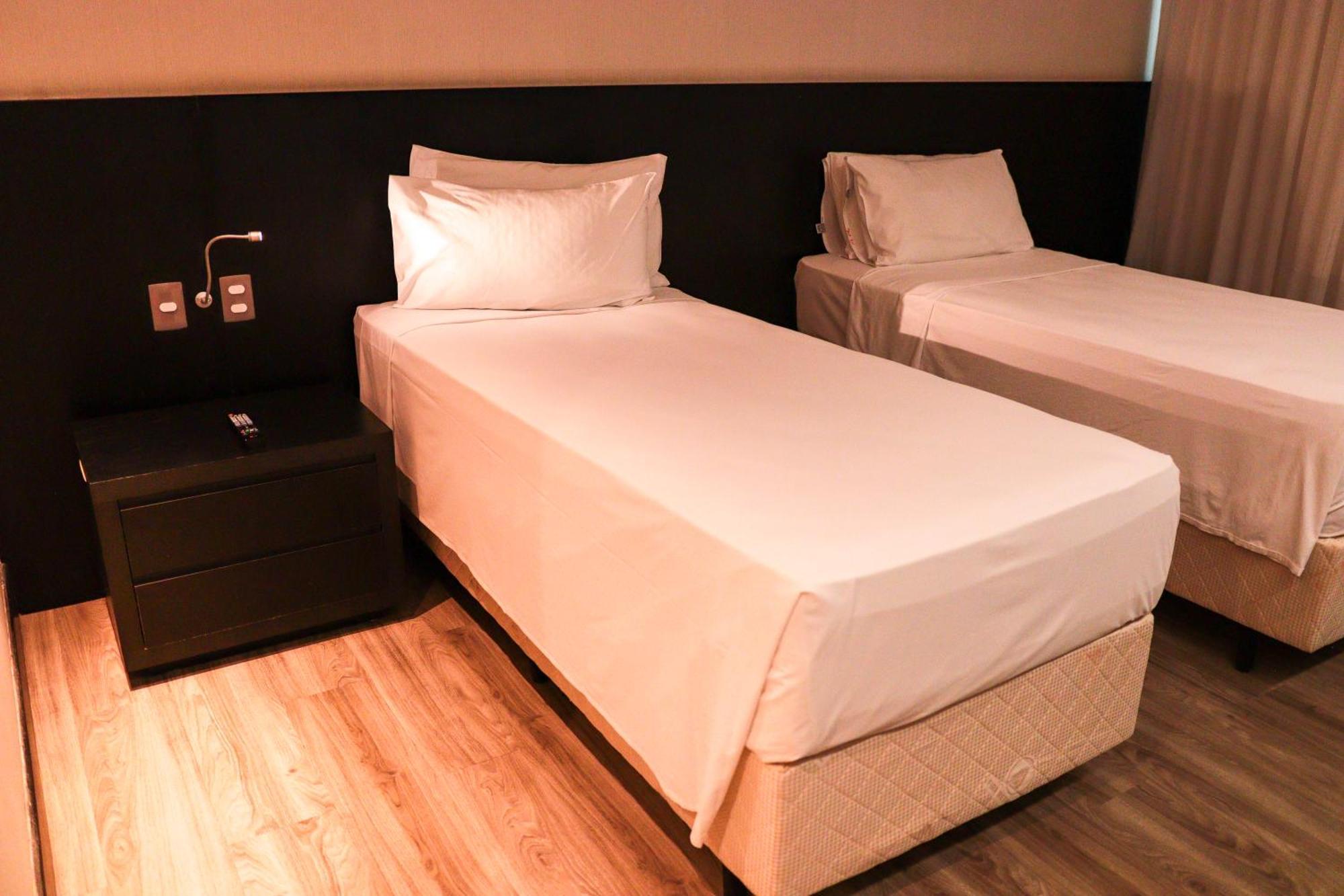 Hotel Tryp By Wyndham Belo Horizonte Savassi Zewnętrze zdjęcie