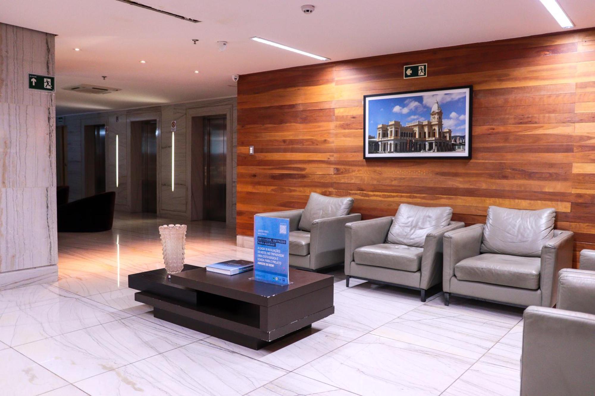 Hotel Tryp By Wyndham Belo Horizonte Savassi Zewnętrze zdjęcie