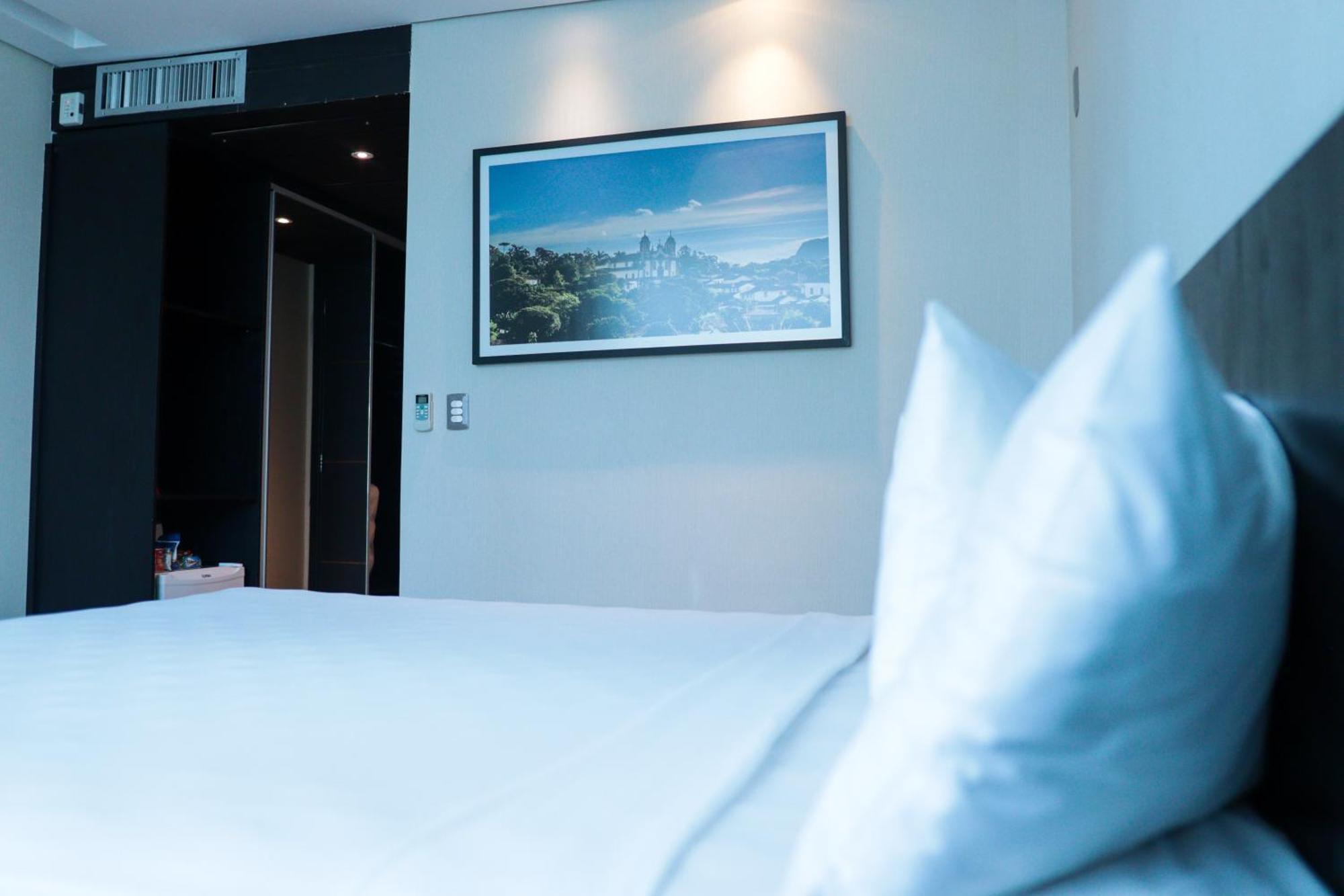 Hotel Tryp By Wyndham Belo Horizonte Savassi Zewnętrze zdjęcie