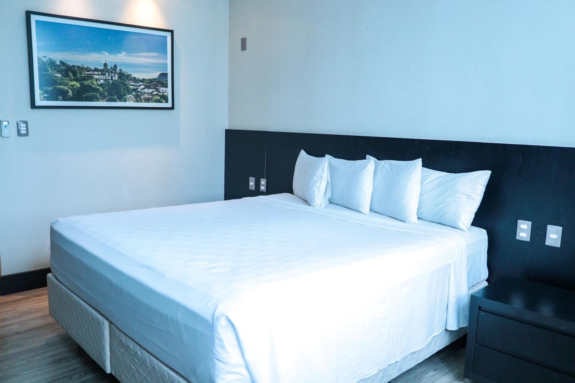 Hotel Tryp By Wyndham Belo Horizonte Savassi Zewnętrze zdjęcie