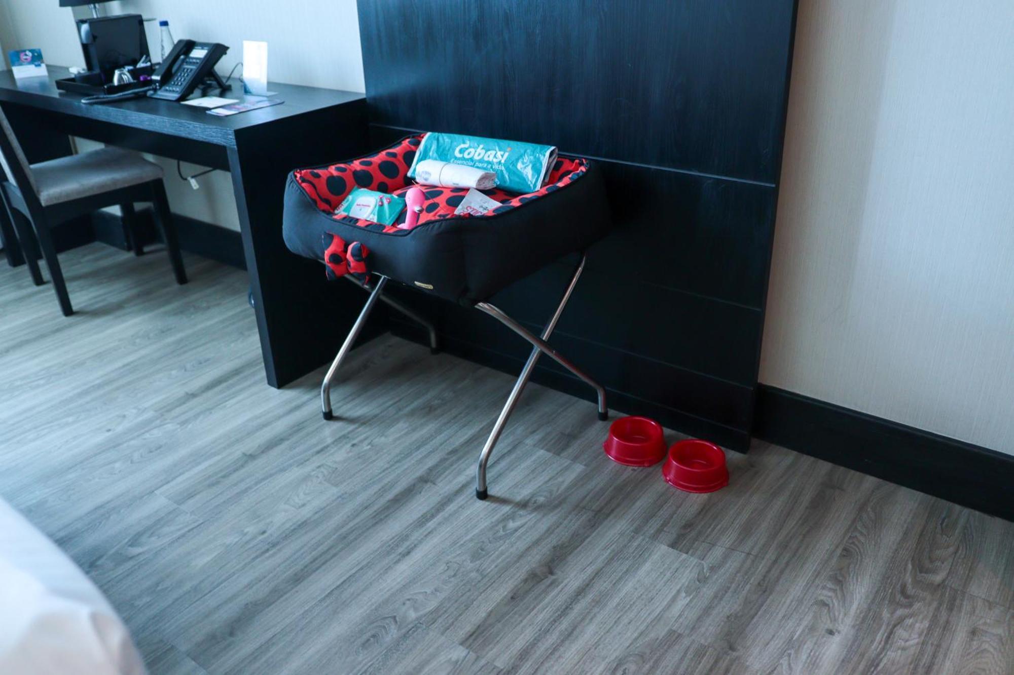 Hotel Tryp By Wyndham Belo Horizonte Savassi Zewnętrze zdjęcie